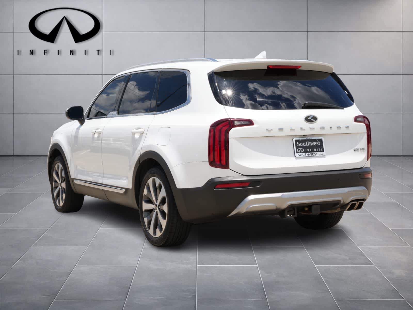 2020 Kia Telluride EX