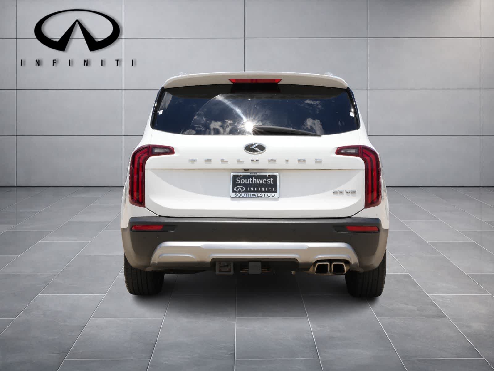 2020 Kia Telluride EX