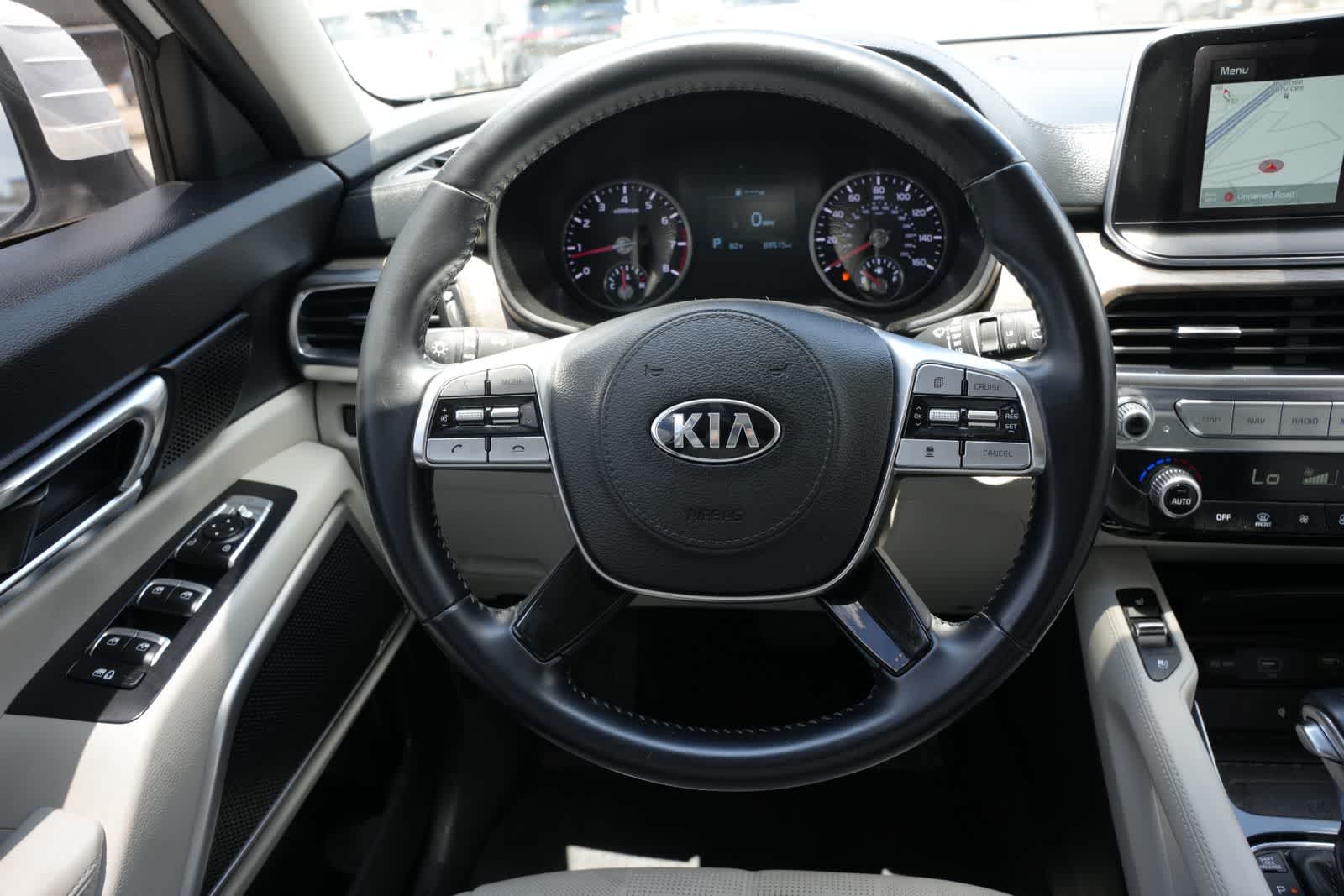 2020 Kia Telluride EX