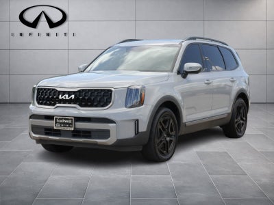 2023 Kia Telluride EX X-Line