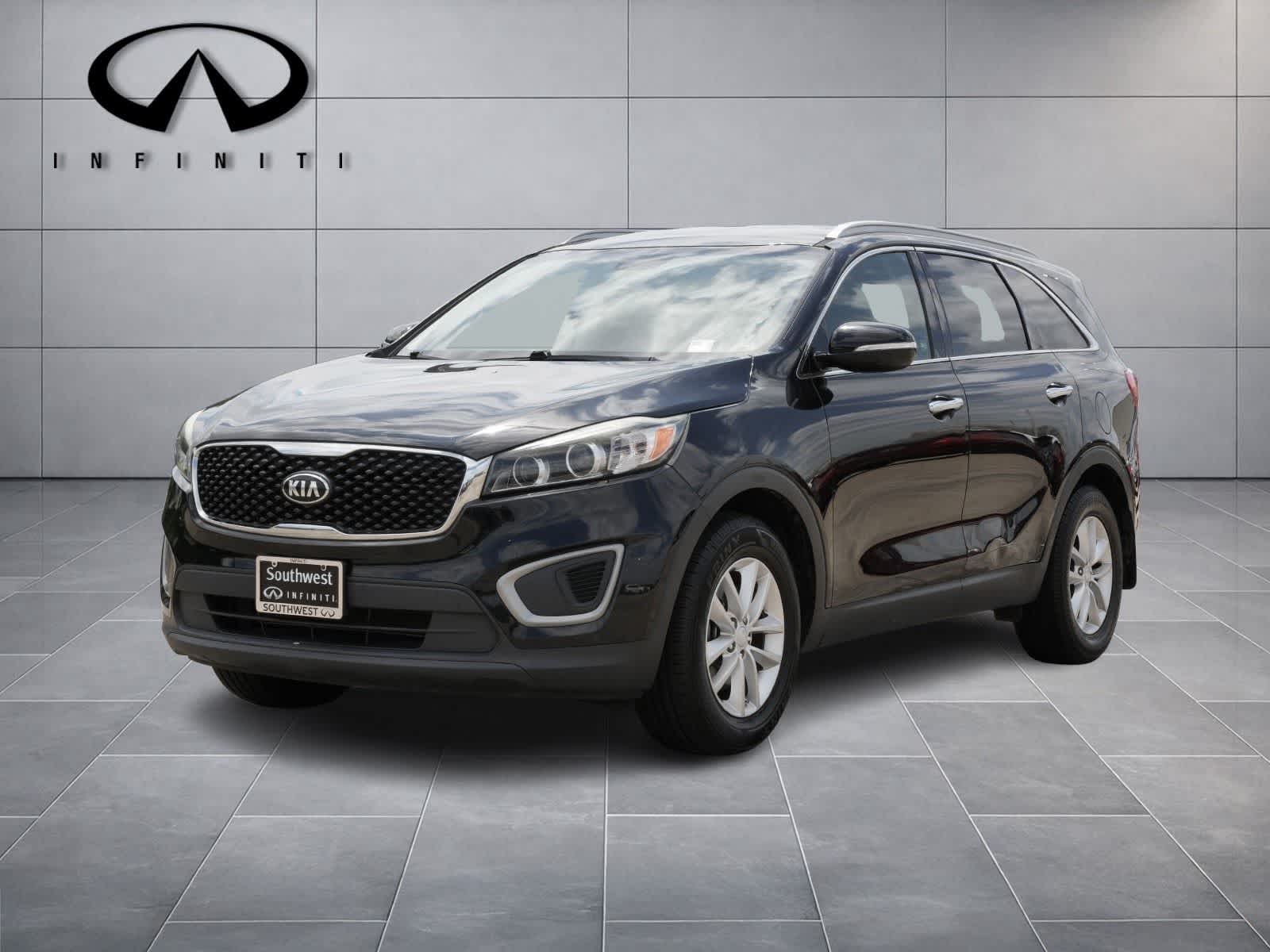 2017 Kia Sorento LX