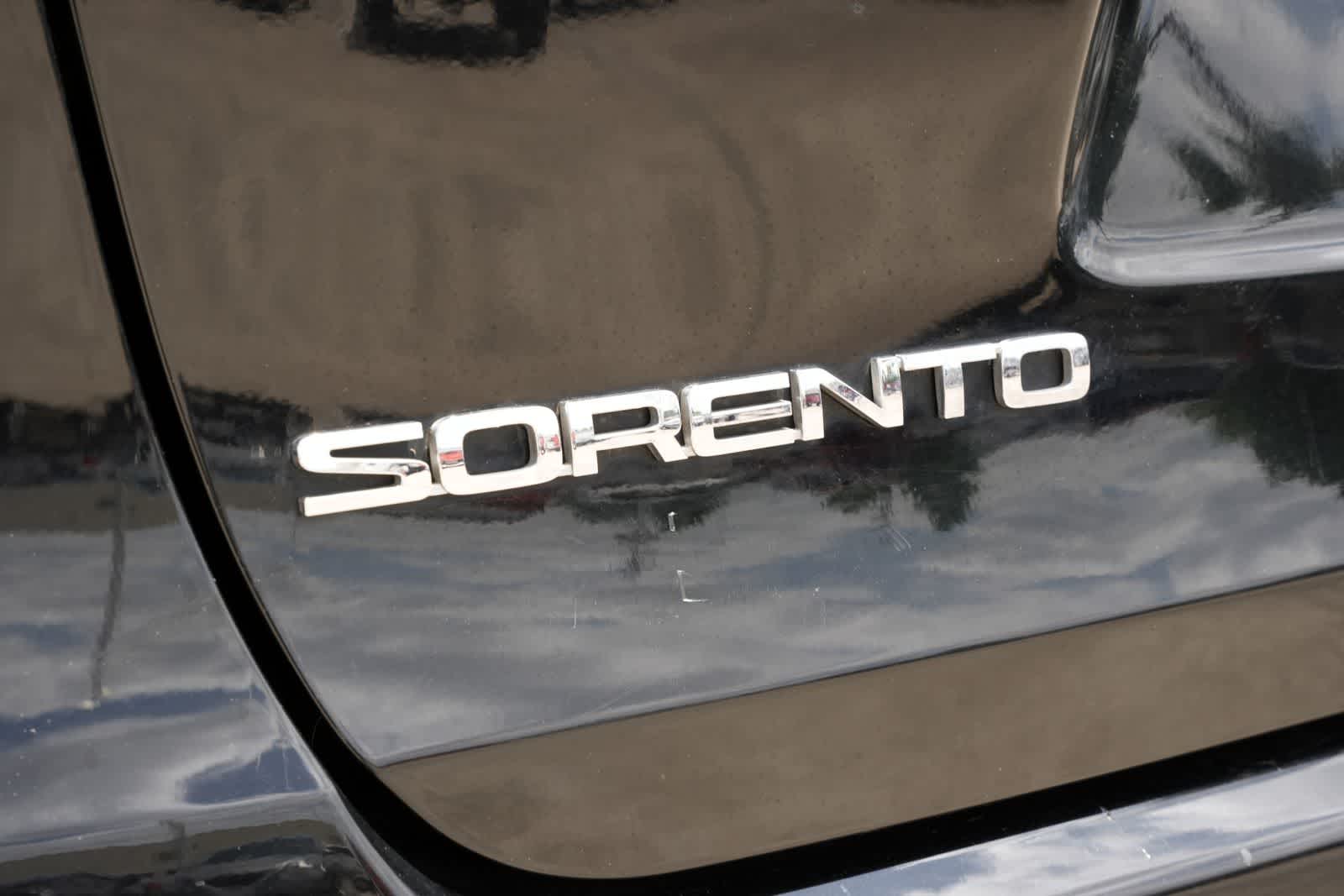 2017 Kia Sorento LX