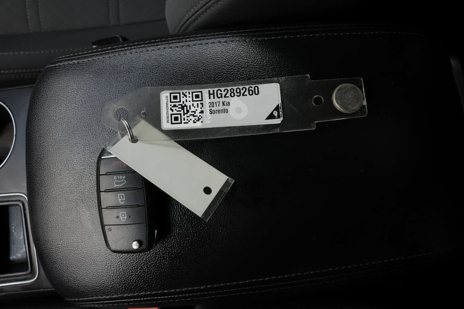 2017 Kia Sorento LX