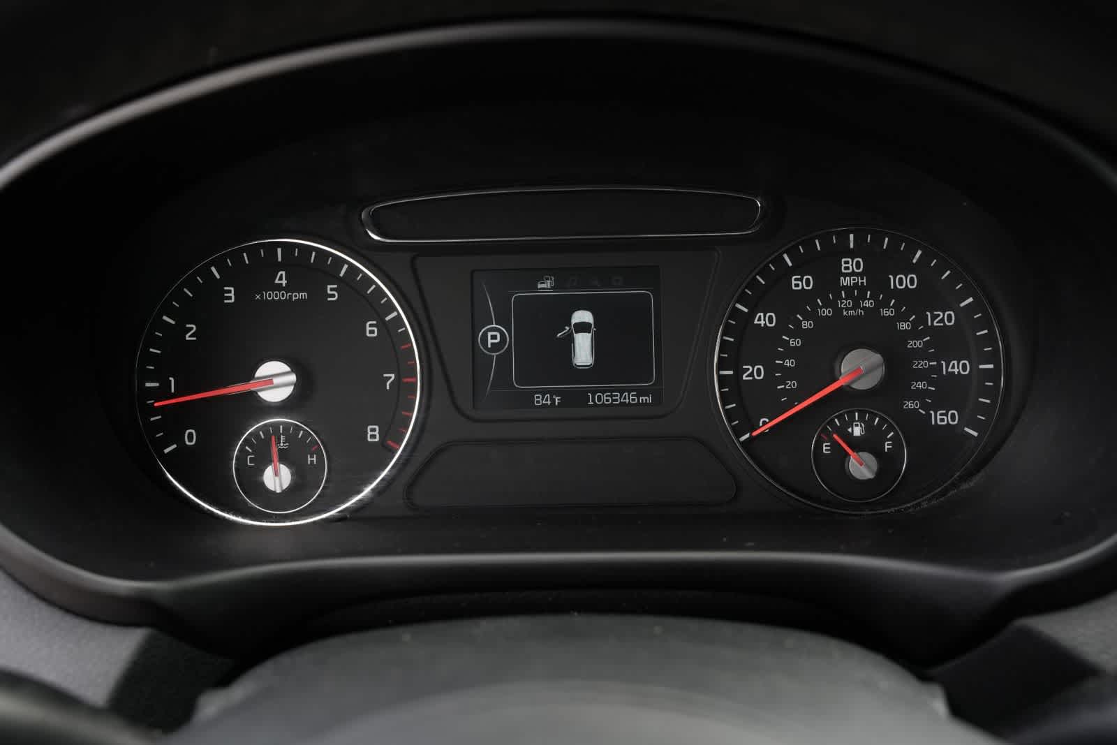 2017 Kia Sorento LX