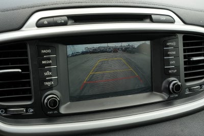 2017 Kia Sorento LX
