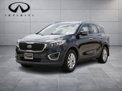 2017 Kia Sorento LX