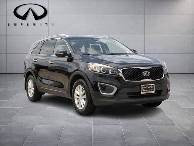 2017 Kia Sorento LX
