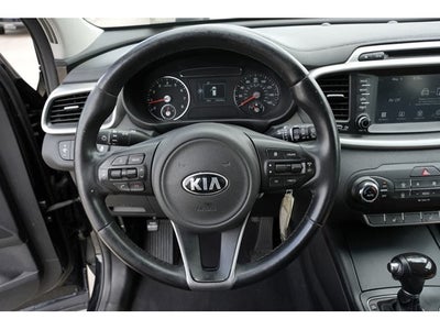2017 Kia Sorento LX