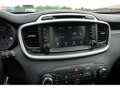 2017 Kia Sorento LX