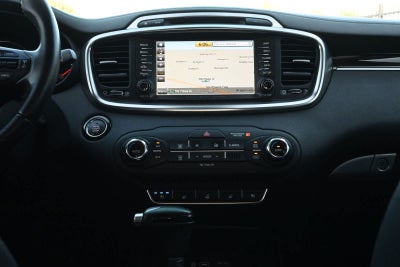 2017 Kia Sorento SX V6