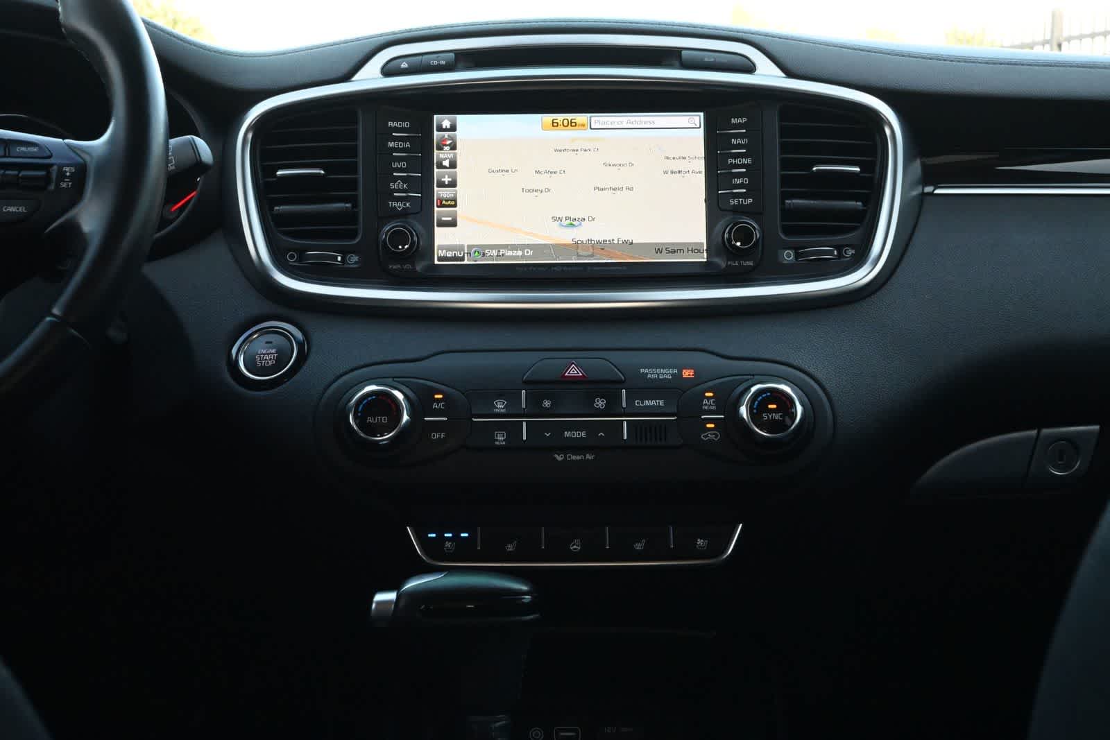 2017 Kia Sorento SX V6