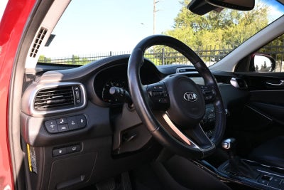 2017 Kia Sorento SX V6