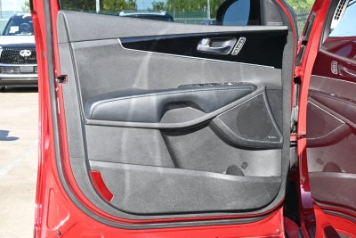 2017 Kia Sorento SX V6