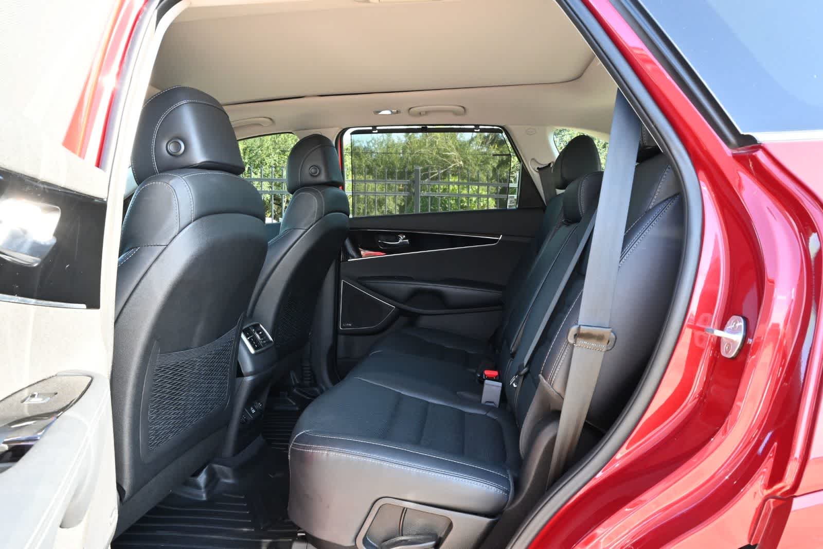 2017 Kia Sorento SX V6