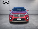 2017 Kia Sorento SX V6