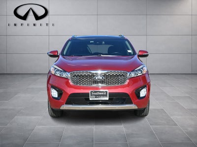 2017 Kia Sorento SX V6