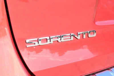2017 Kia Sorento SX V6
