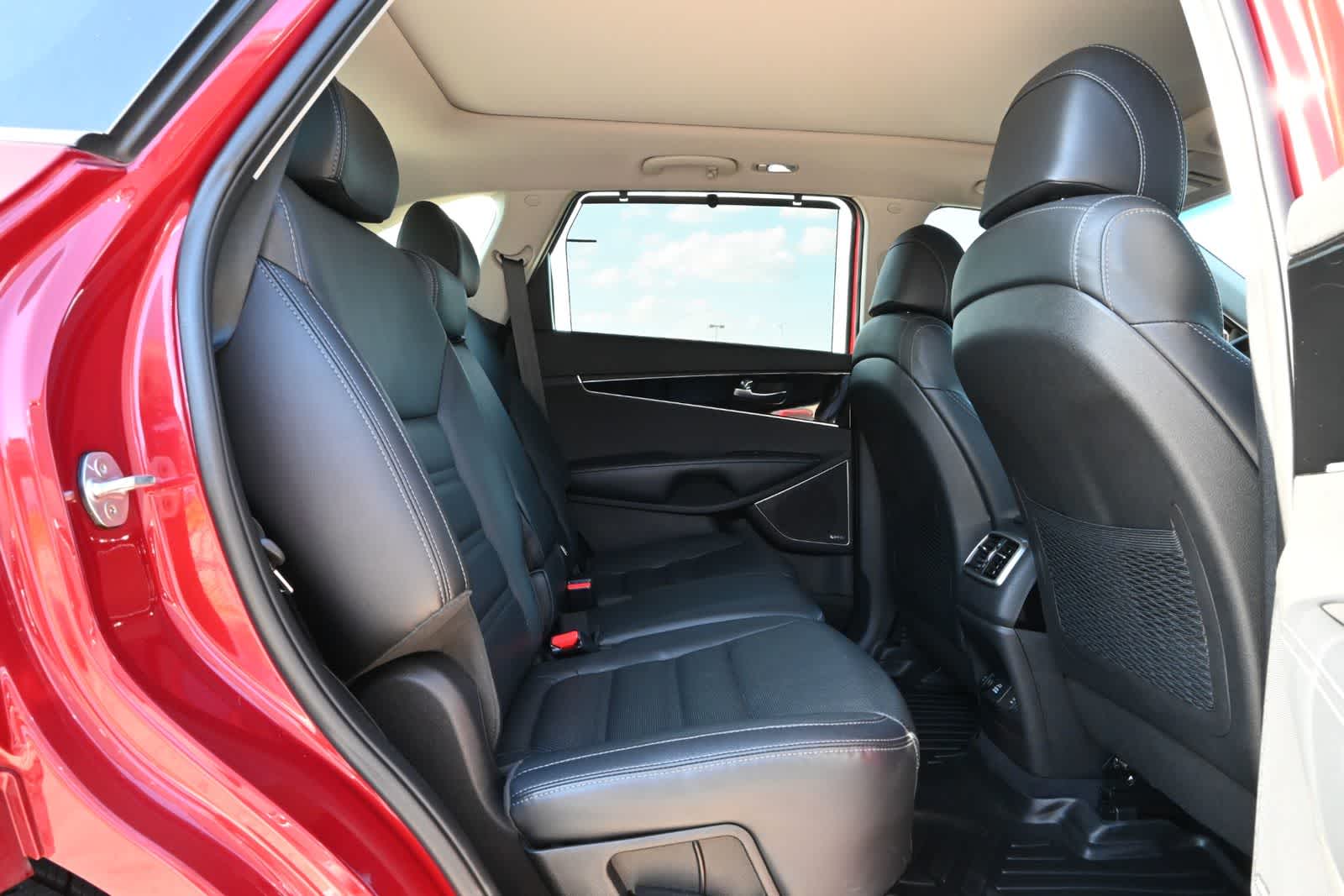 2017 Kia Sorento SX V6