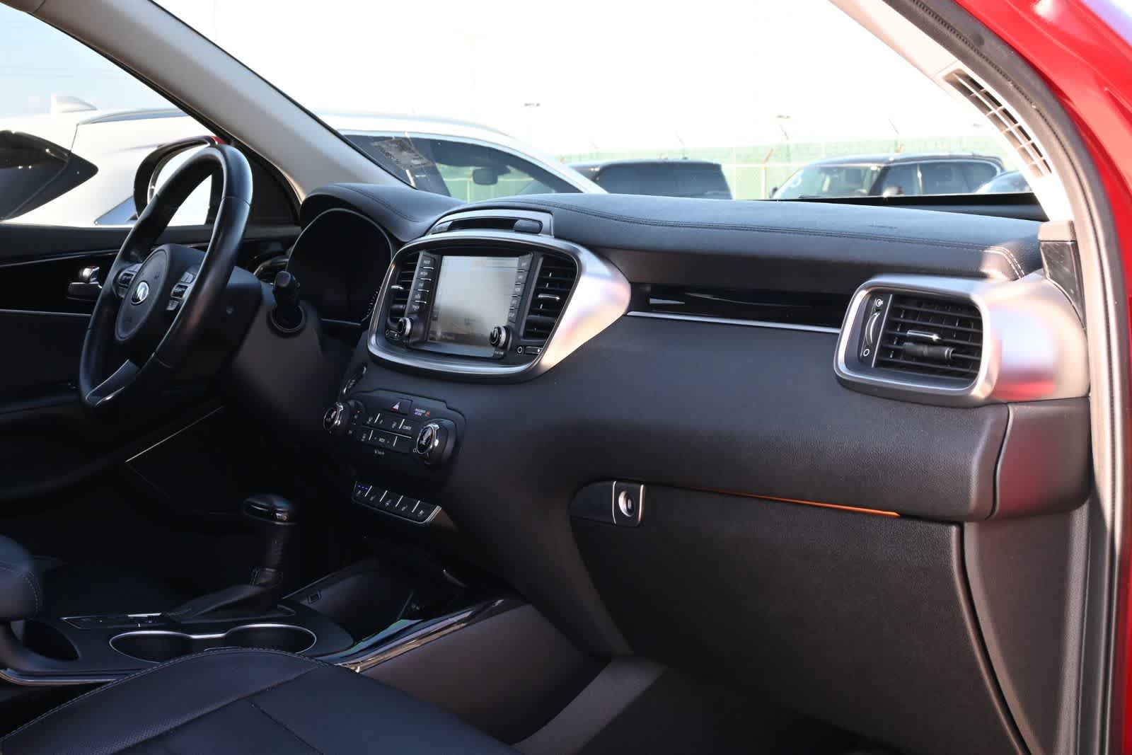 2017 Kia Sorento SX V6