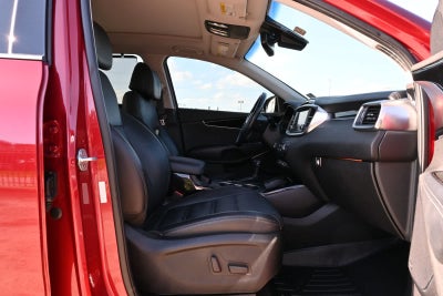 2017 Kia Sorento SX V6
