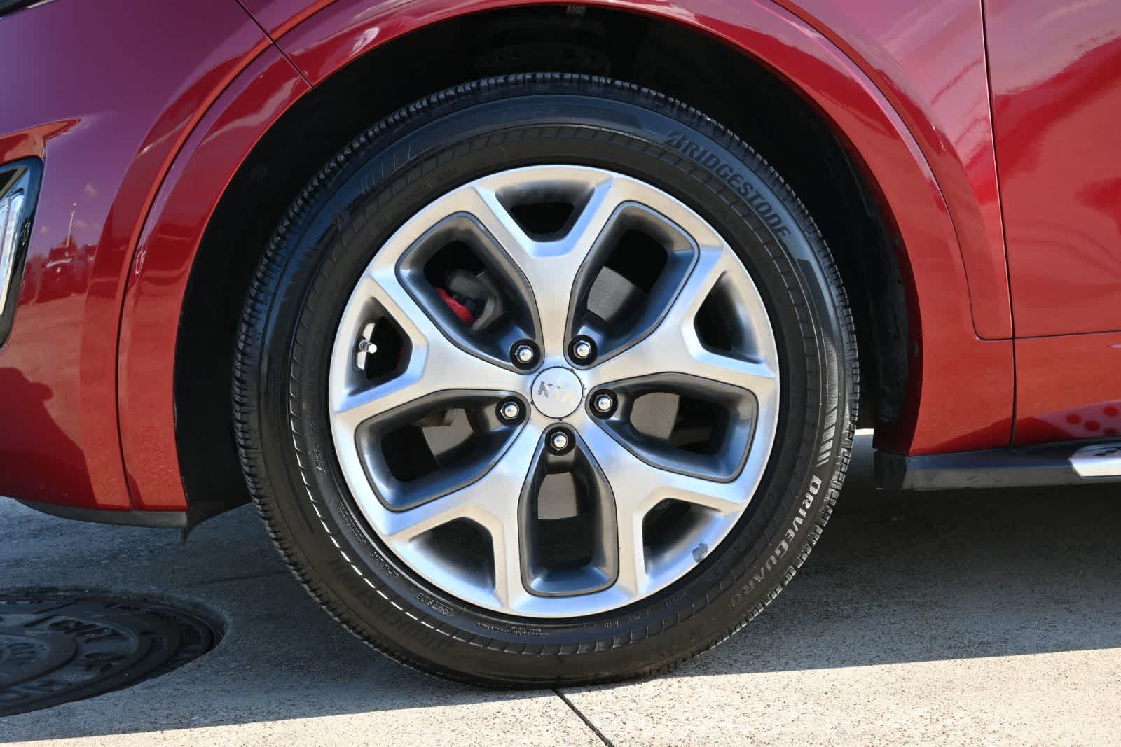 2017 Kia Sorento SX V6