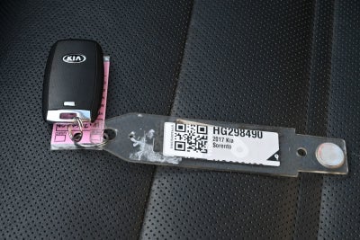 2017 Kia Sorento SX V6