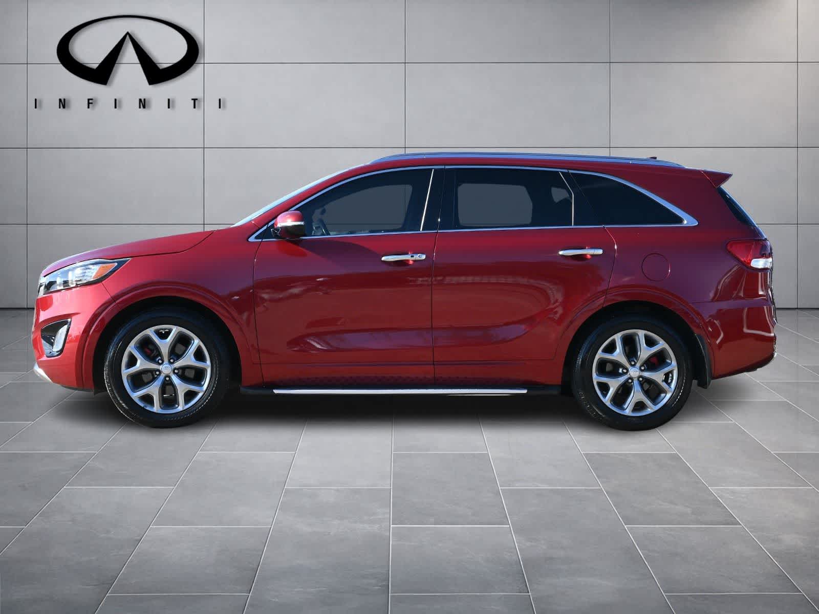 2017 Kia Sorento SX V6