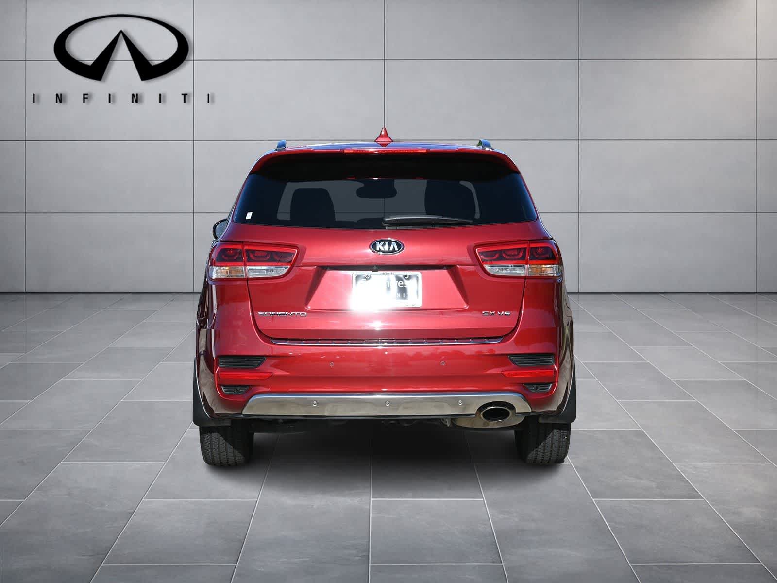 2017 Kia Sorento SX V6