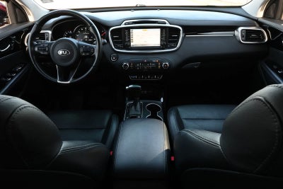 2017 Kia Sorento SX V6
