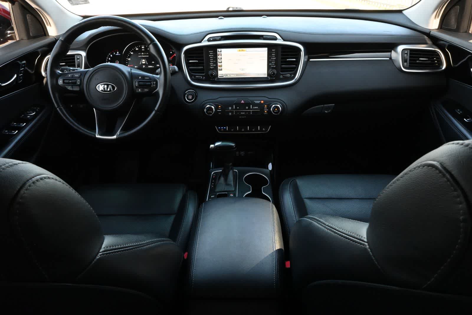 2017 Kia Sorento SX V6