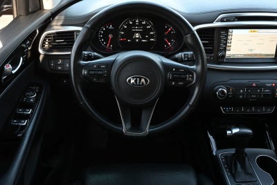 2017 Kia Sorento SX V6