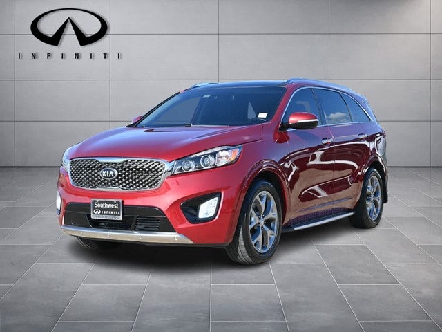 2017 Kia Sorento SX V6