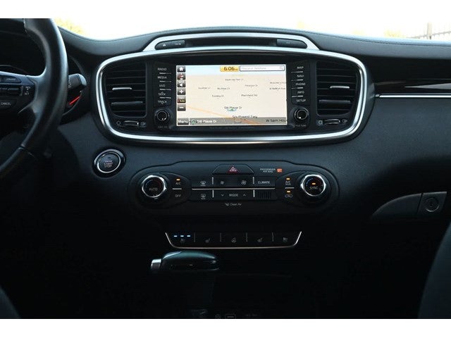 2017 Kia Sorento SX V6