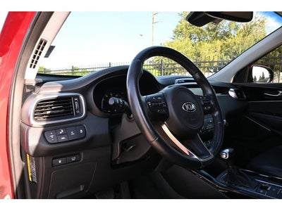 2017 Kia Sorento SX V6