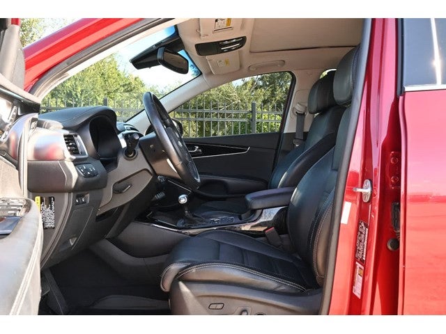 2017 Kia Sorento SX V6