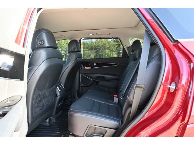 2017 Kia Sorento SX V6