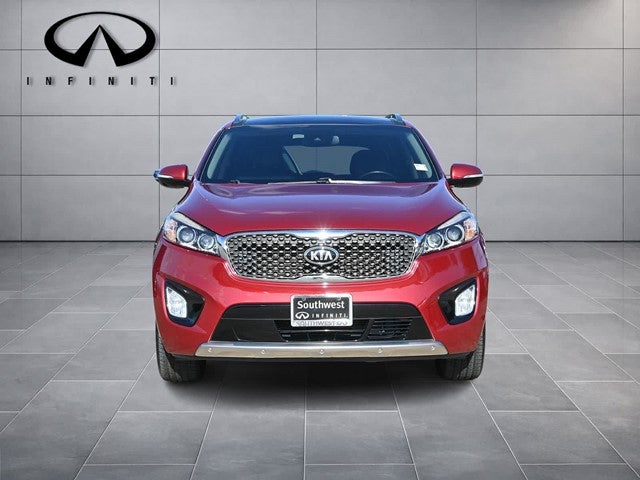 2017 Kia Sorento SX V6