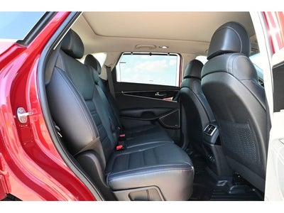 2017 Kia Sorento SX V6