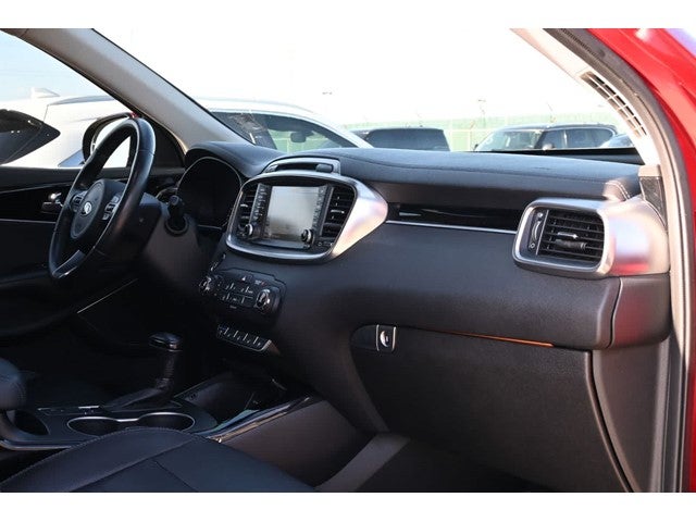 2017 Kia Sorento SX V6