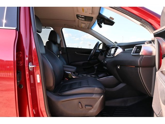 2017 Kia Sorento SX V6