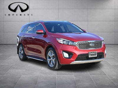 2017 Kia Sorento SX V6