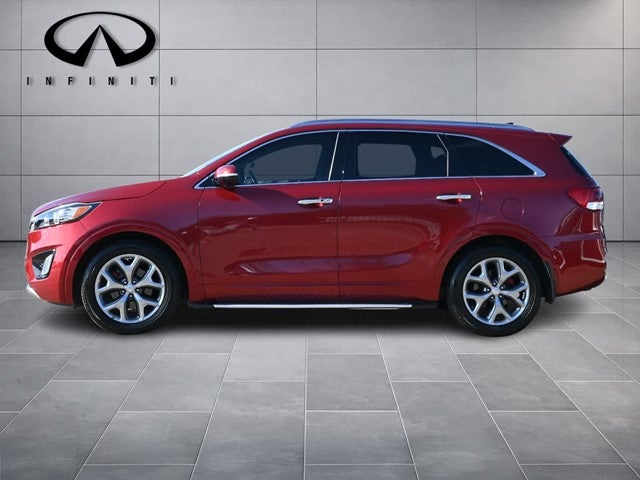 2017 Kia Sorento SX V6
