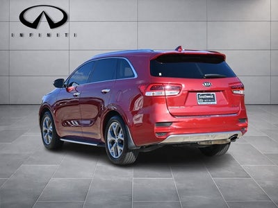 2017 Kia Sorento SX V6