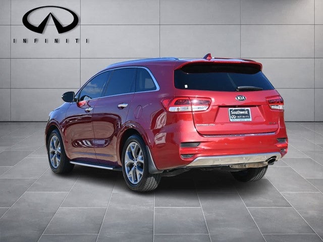 2017 Kia Sorento SX V6