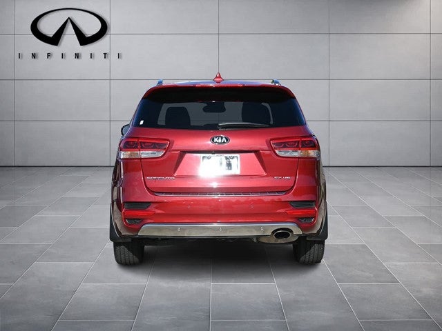2017 Kia Sorento SX V6