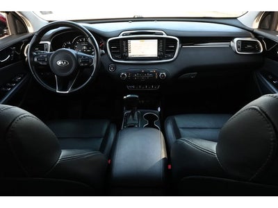 2017 Kia Sorento SX V6
