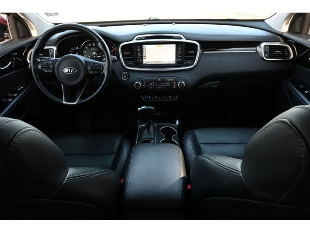 2017 Kia Sorento SX V6