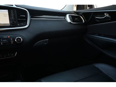2017 Kia Sorento SX V6