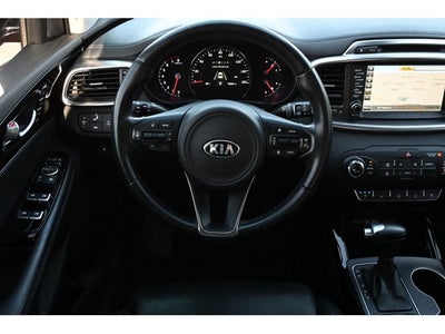 2017 Kia Sorento SX V6