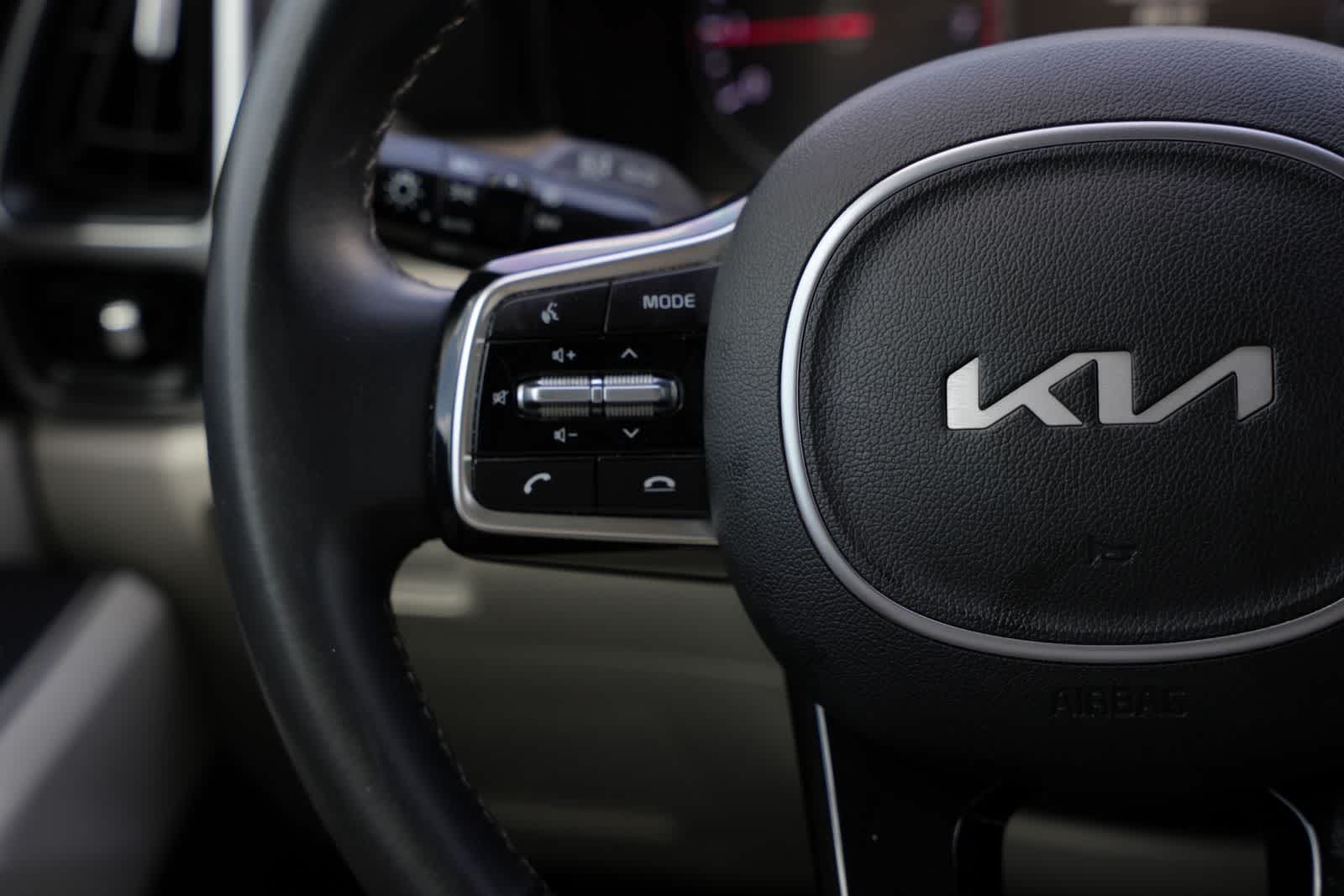 2022 Kia Sorento EX